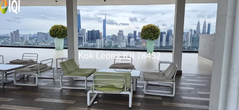 Sentrio Suites (Sentrio Pandan)