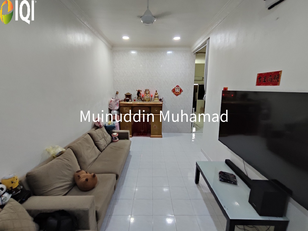 Taman Jelawat Teluk Intan image