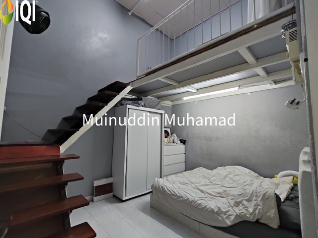 Taman Jelawat Teluk Intan image