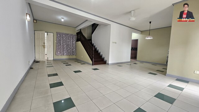 Grace Ville | Duplex Unit | Sembulan | Full Loan image