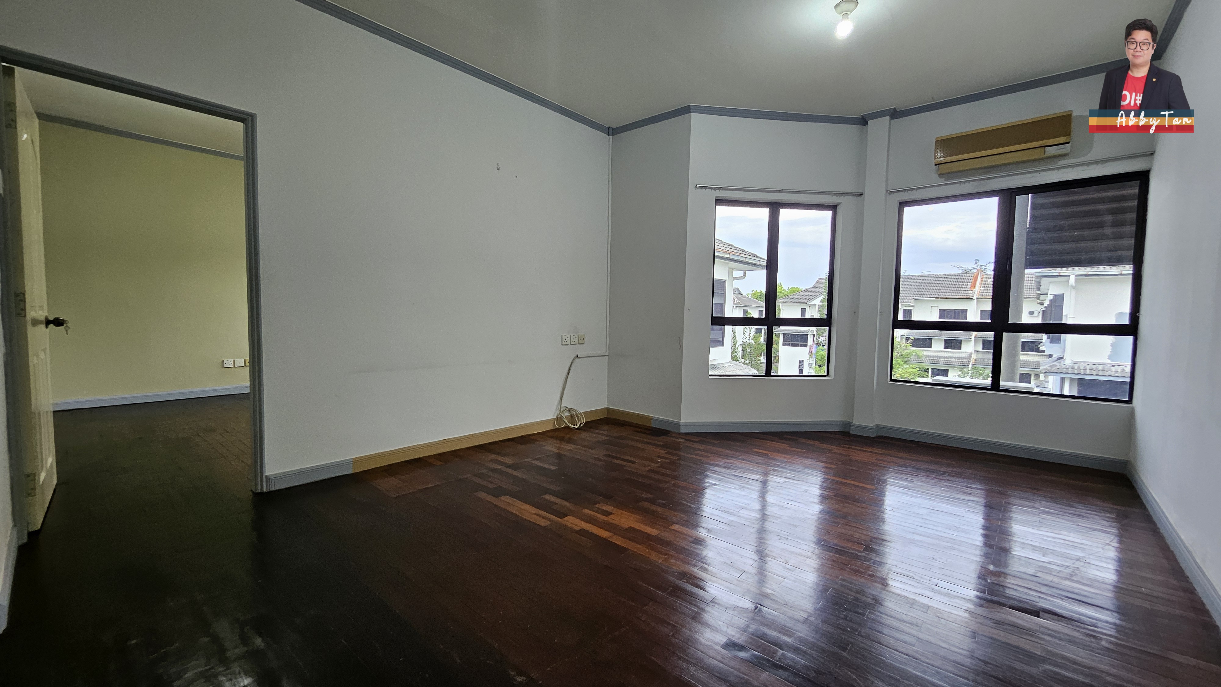 Grace Ville | Duplex Unit | Sembulan | Full Loan image