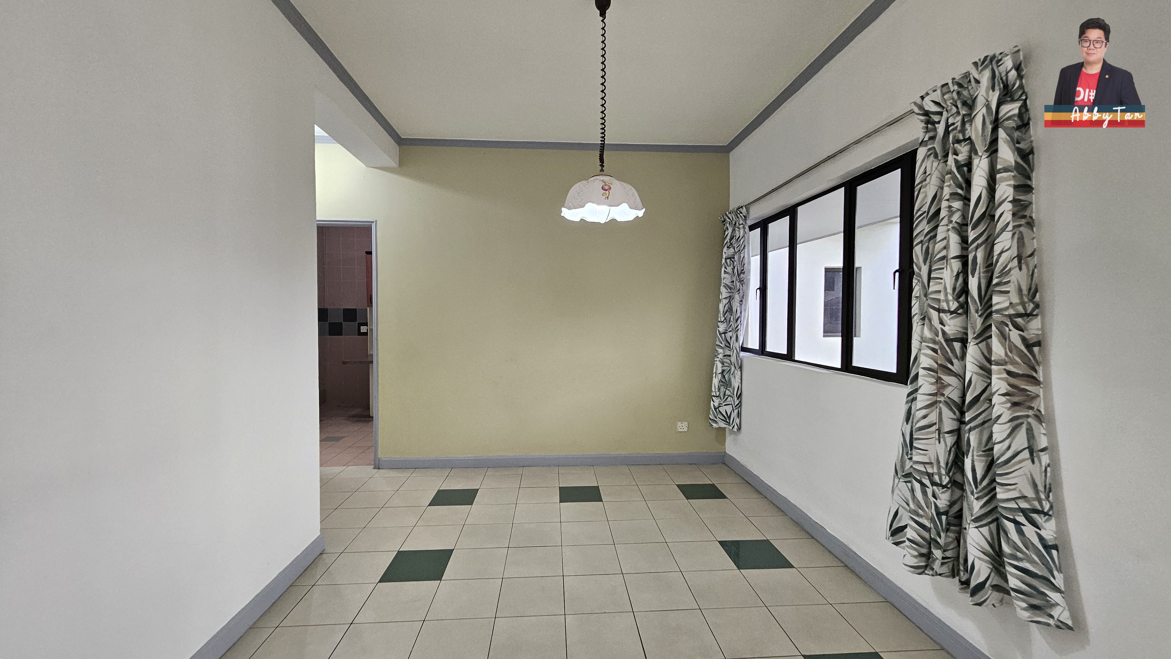 Grace Ville | Duplex Unit | Sembulan | Full Loan image