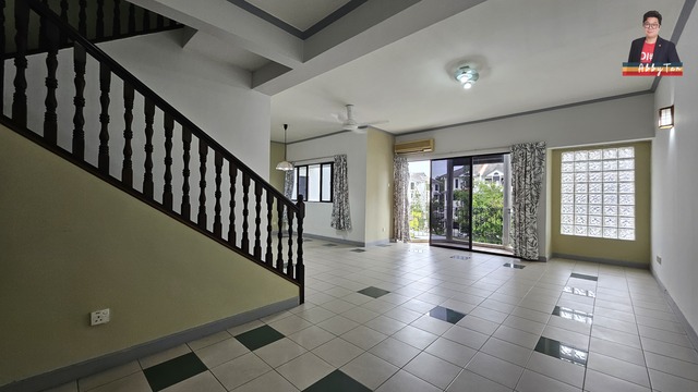 Grace Ville | Duplex Unit | Sembulan | Full Loan image