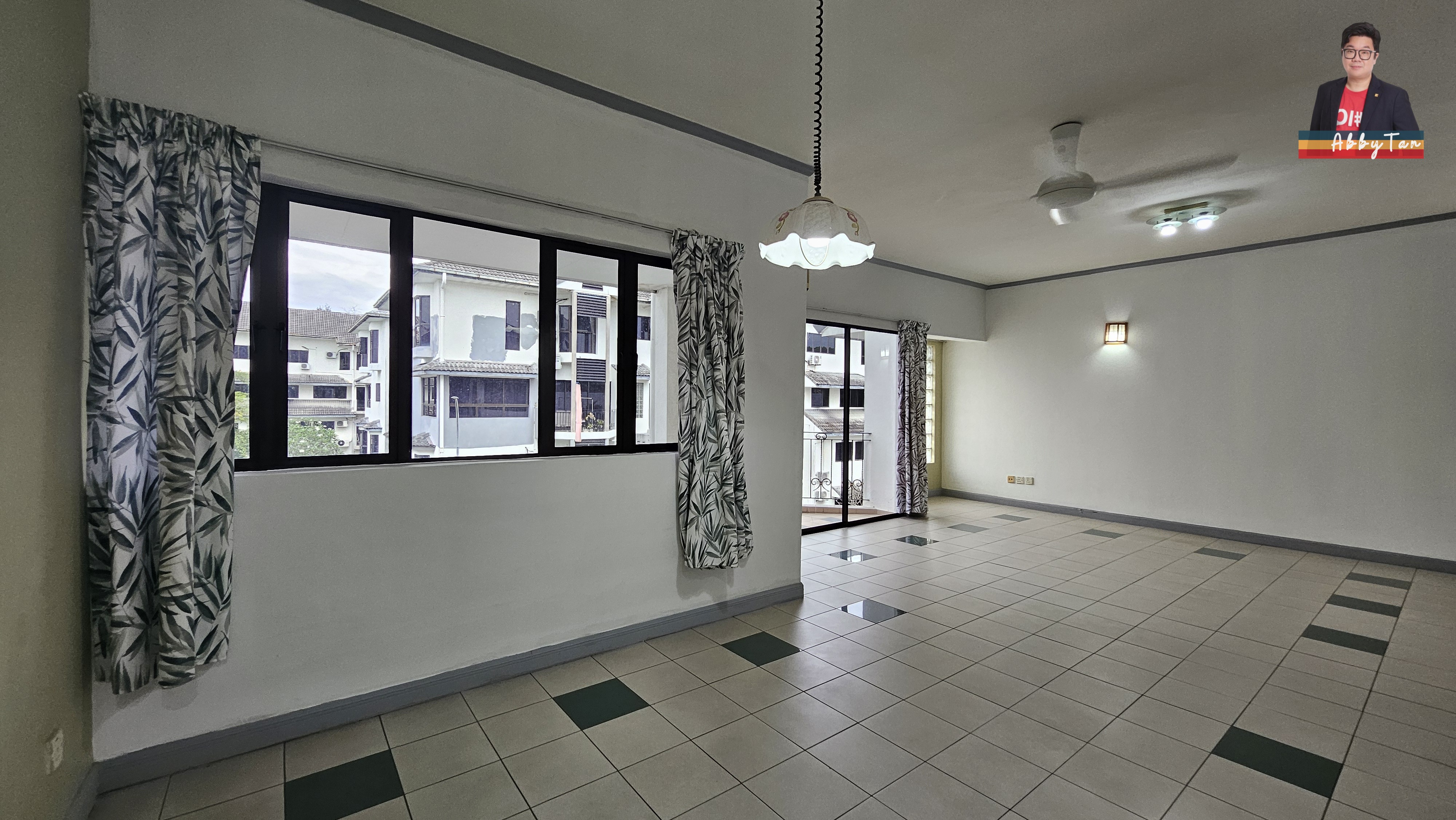 Grace Ville | Duplex Unit | Sembulan | Full Loan image