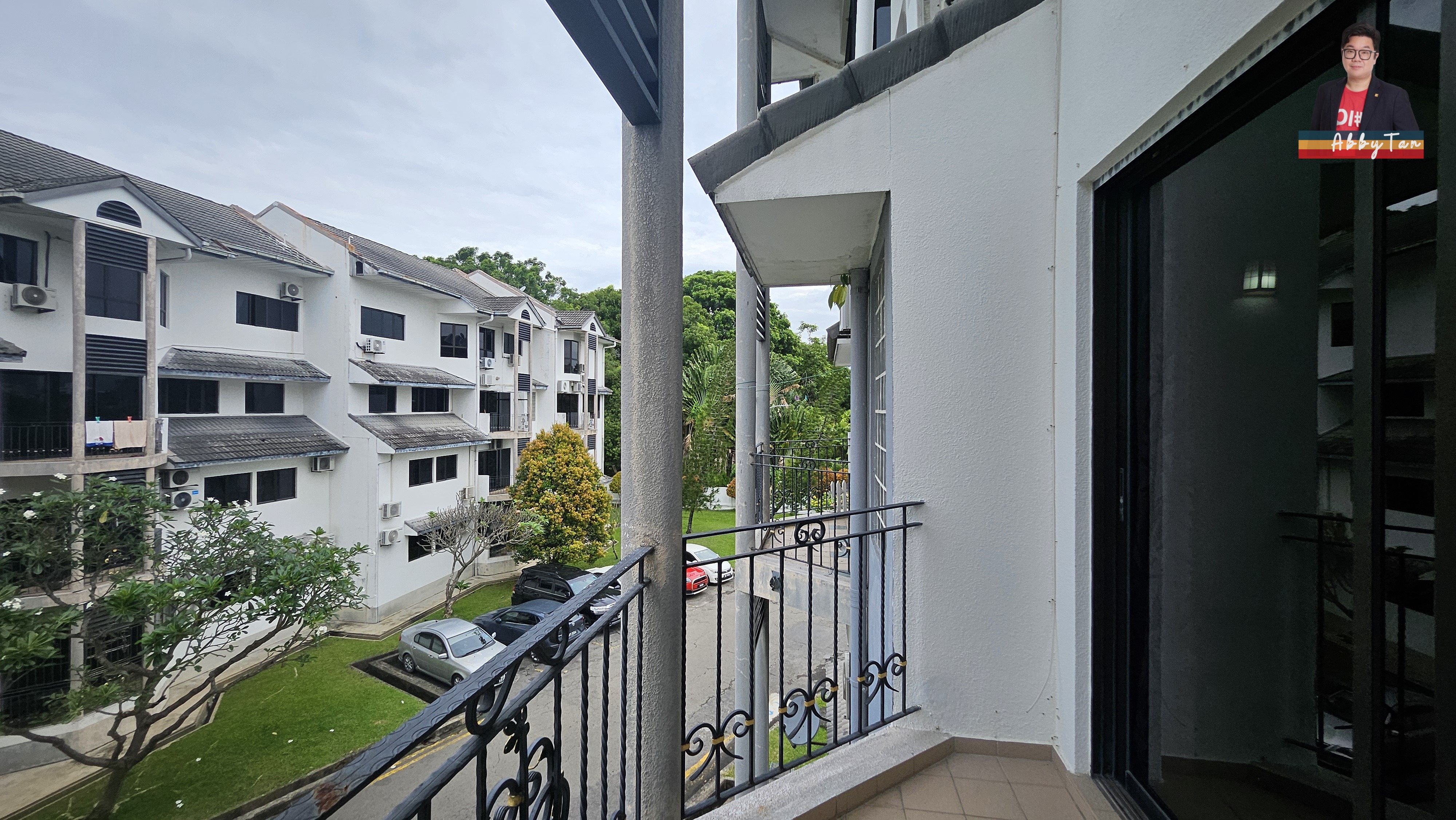 Grace Ville | Duplex Unit | Sembulan | Full Loan image