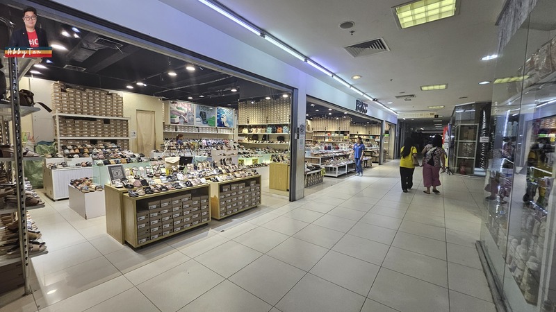 Megalong Shopping Mall | 1st Floor| Tenanted | Donggongon