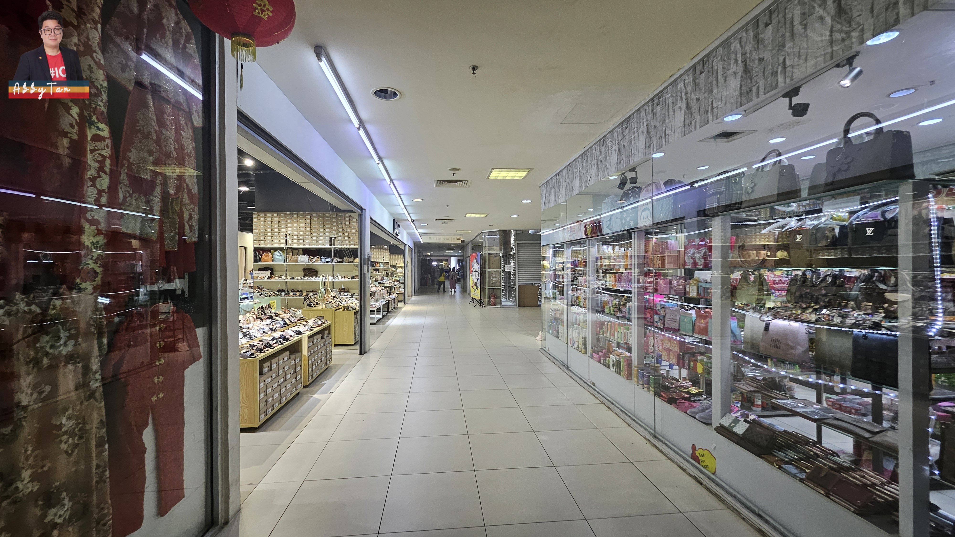 Megalong Shopping Mall | 1st Floor| Tenanted | Donggongon image