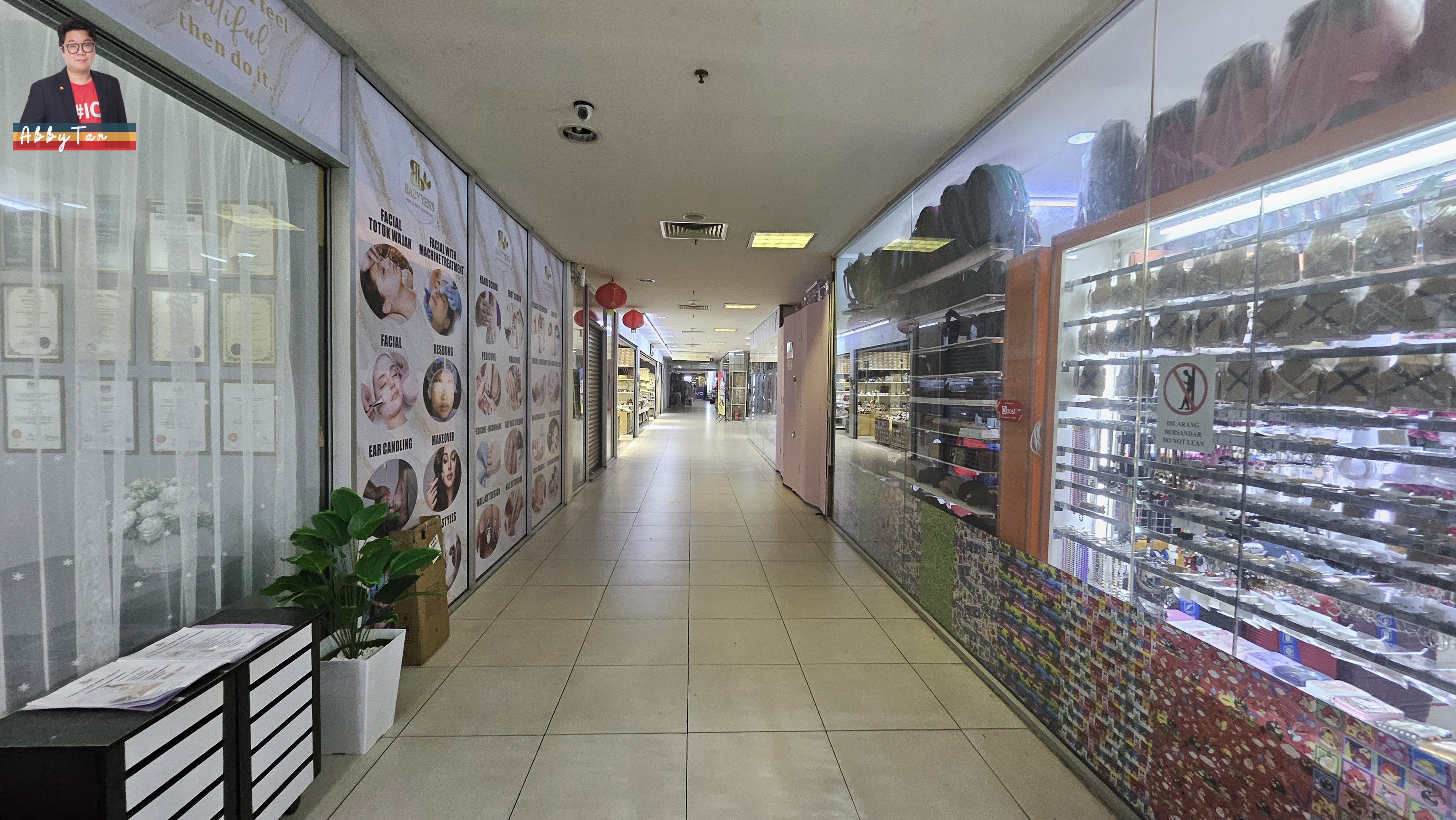 Megalong Shopping Mall | 1st Floor| Tenanted | Donggongon image