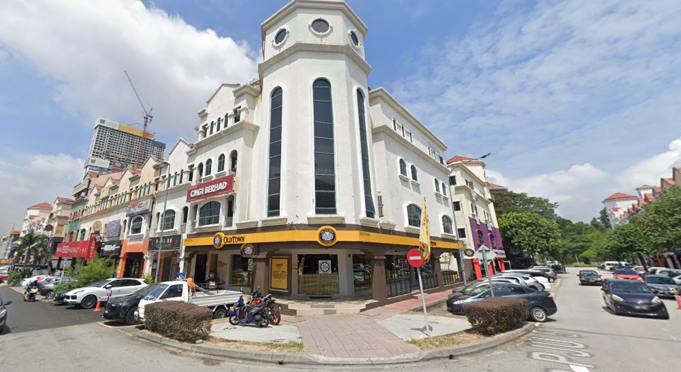 Dataran Sunway image