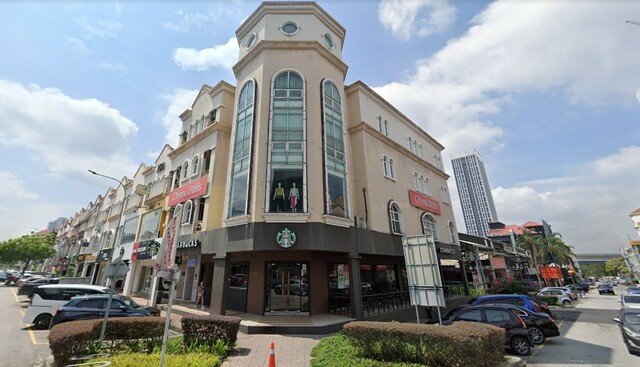 Dataran Sunway image