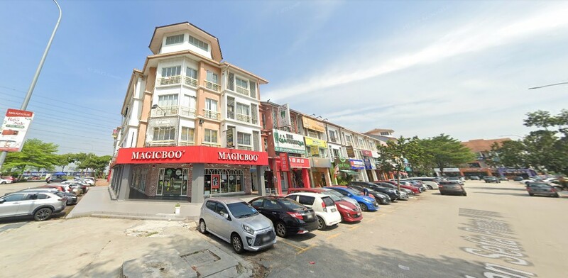 Setia Prima, Seksyen U13, Setia Alam