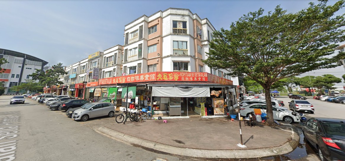 Setia Prima, Seksyen U13, Setia Alam image