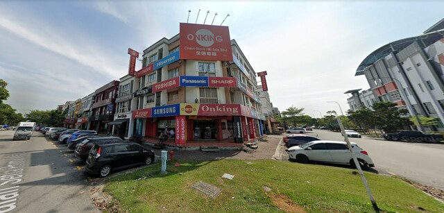 Setia Prima, Seksyen U13, Setia Alam image