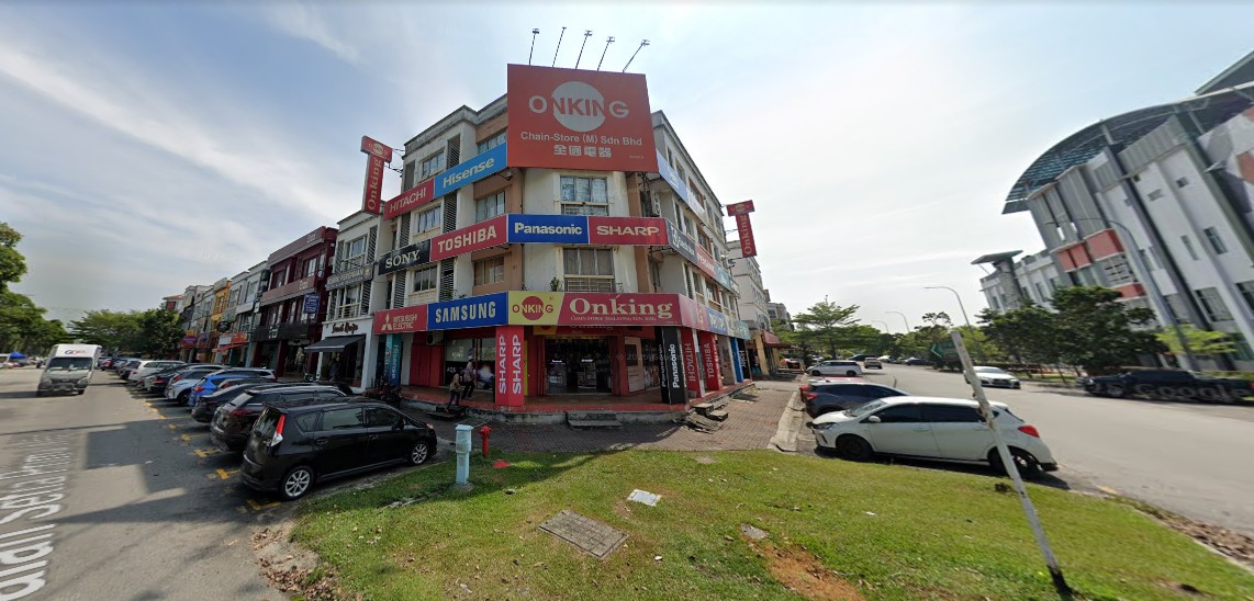 Setia Prima, Seksyen U13, Setia Alam image