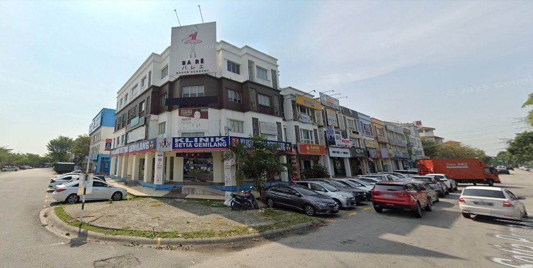 Setia Prima, Seksyen U13, Setia Alam image