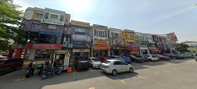 Setia Prima, Seksyen U13, Setia Alam image