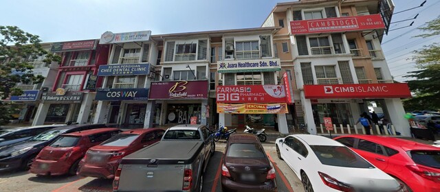 Setia Prima, Seksyen U13, Setia Alam image