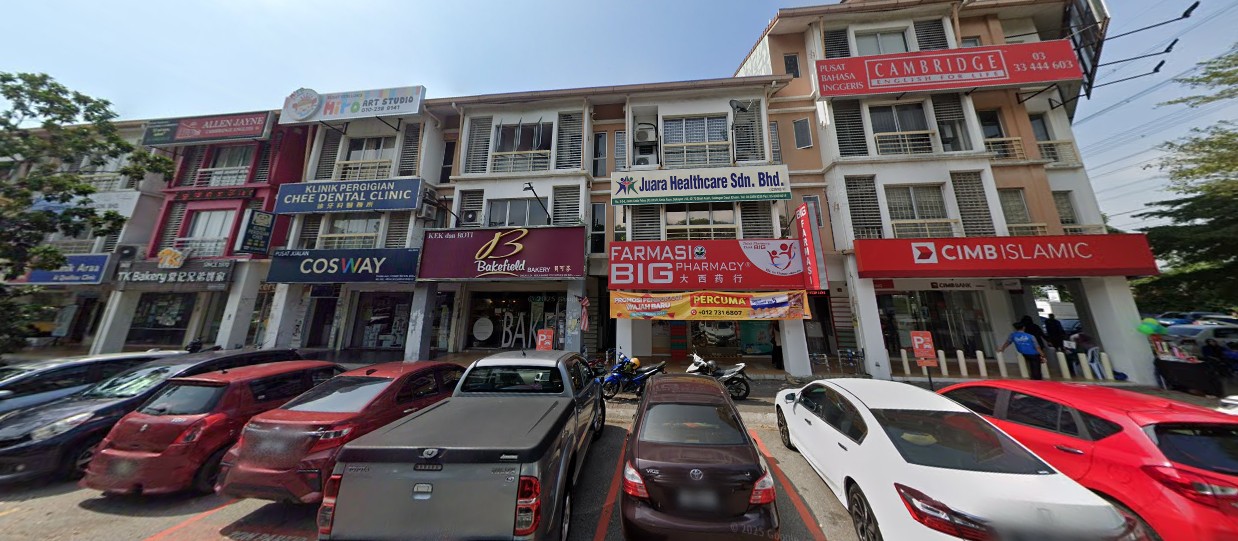 Setia Prima, Seksyen U13, Setia Alam image