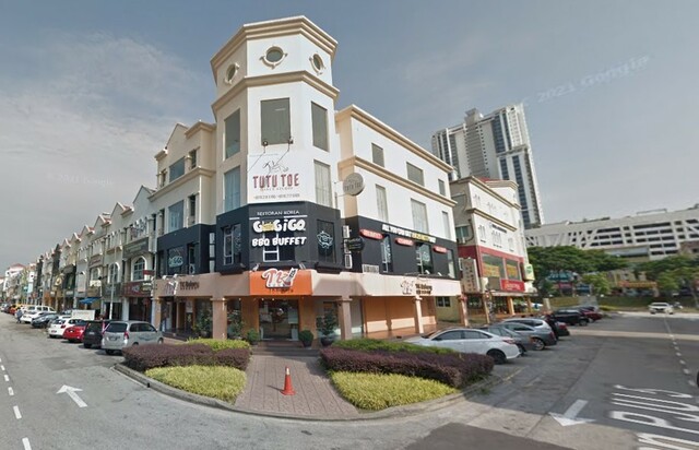 Dataran Sunway image