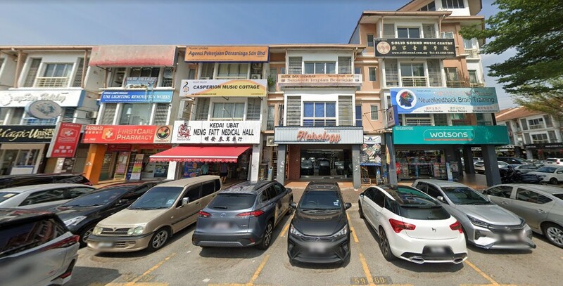 Setia Prima, Seksyen U13, Setia Alam