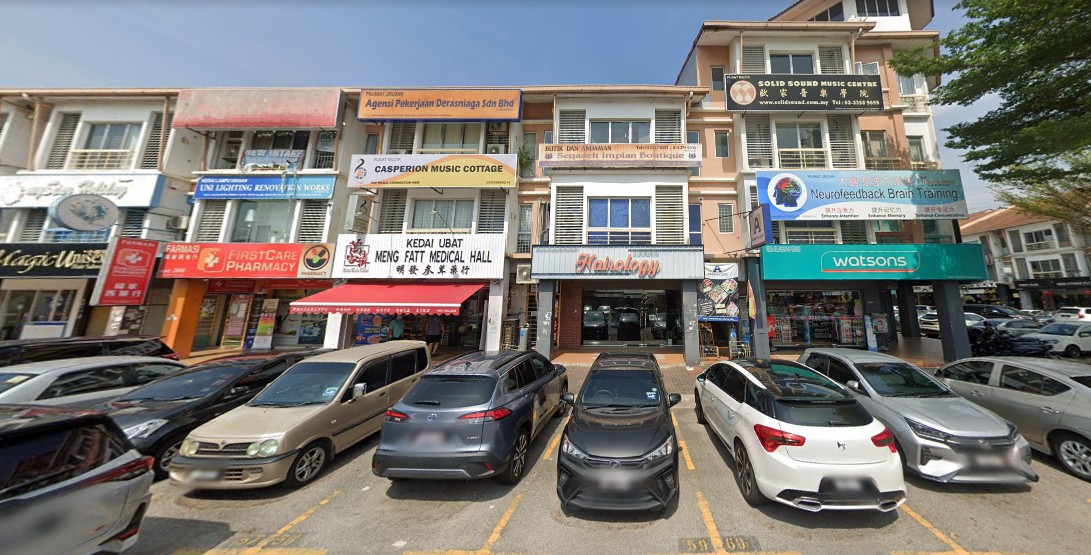 Setia Prima, Seksyen U13, Setia Alam image