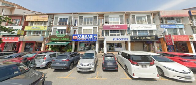 Setia Prima, Seksyen U13, Setia Alam image