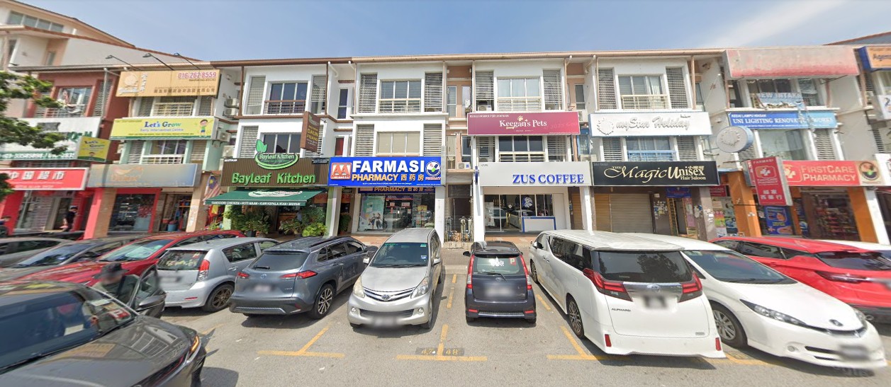 Setia Prima, Seksyen U13, Setia Alam image