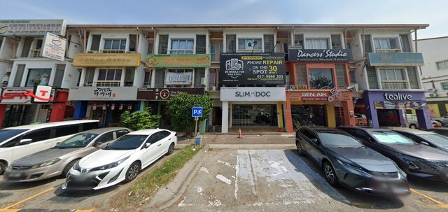 Setia Prima, Seksyen U13, Setia Alam image