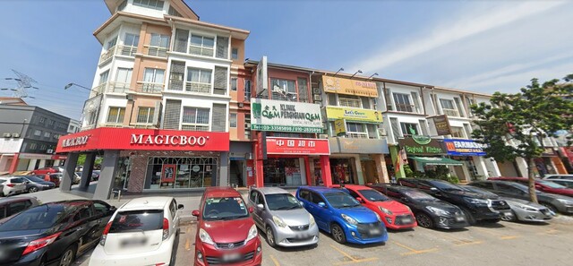 Setia Prima, Seksyen U13, Setia Alam image