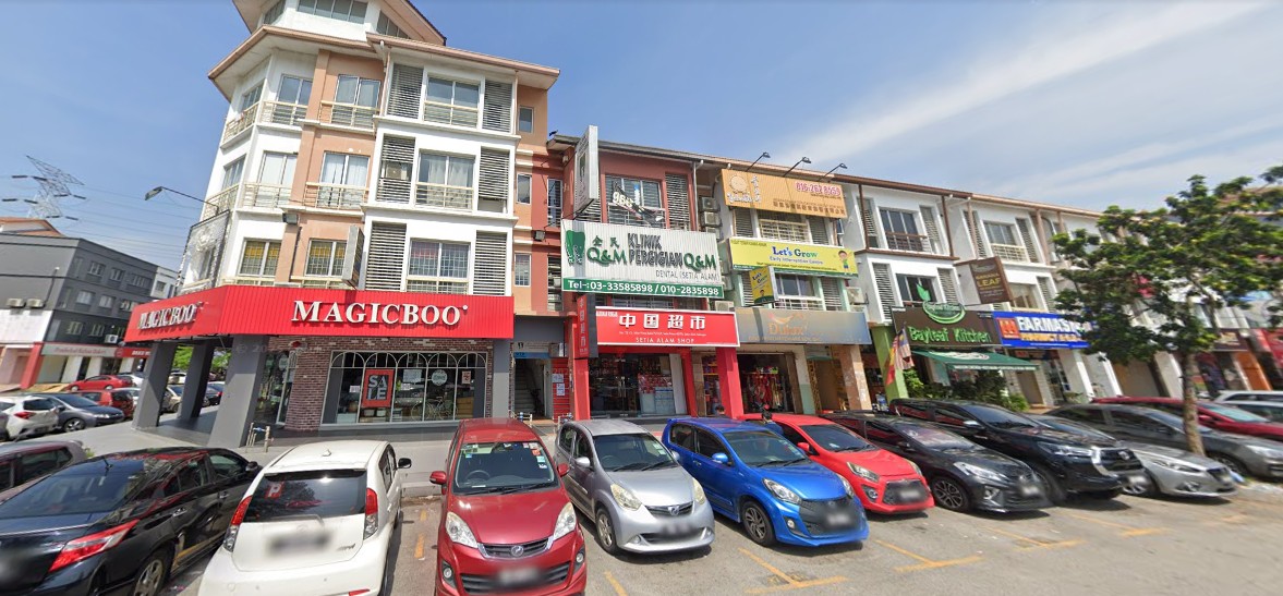 Setia Prima, Seksyen U13, Setia Alam image