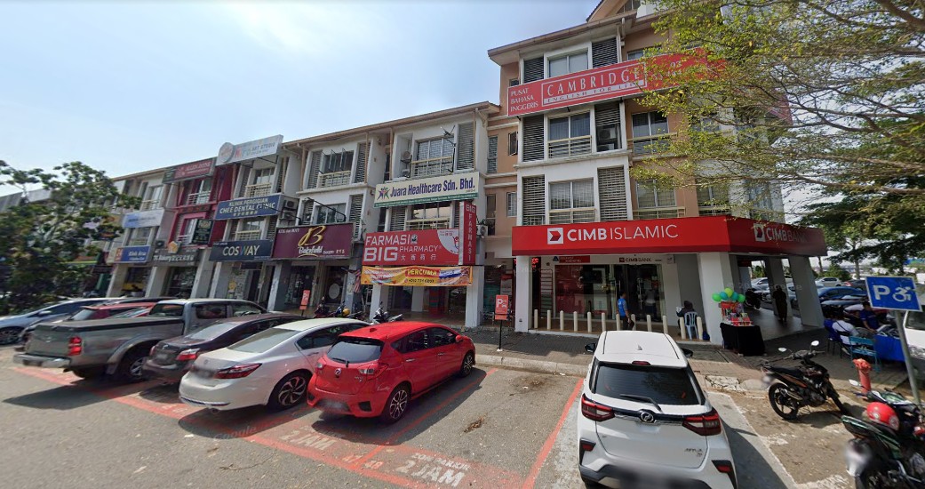 Setia Prima, Seksyen U13, Setia Alam image