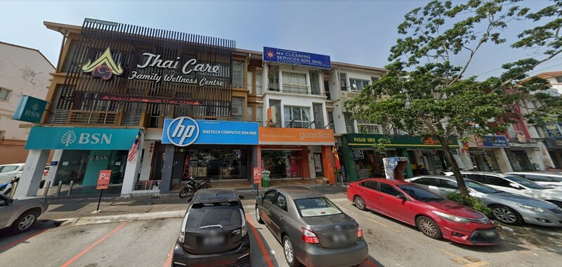 Setia Prima, Seksyen U13, Setia Alam