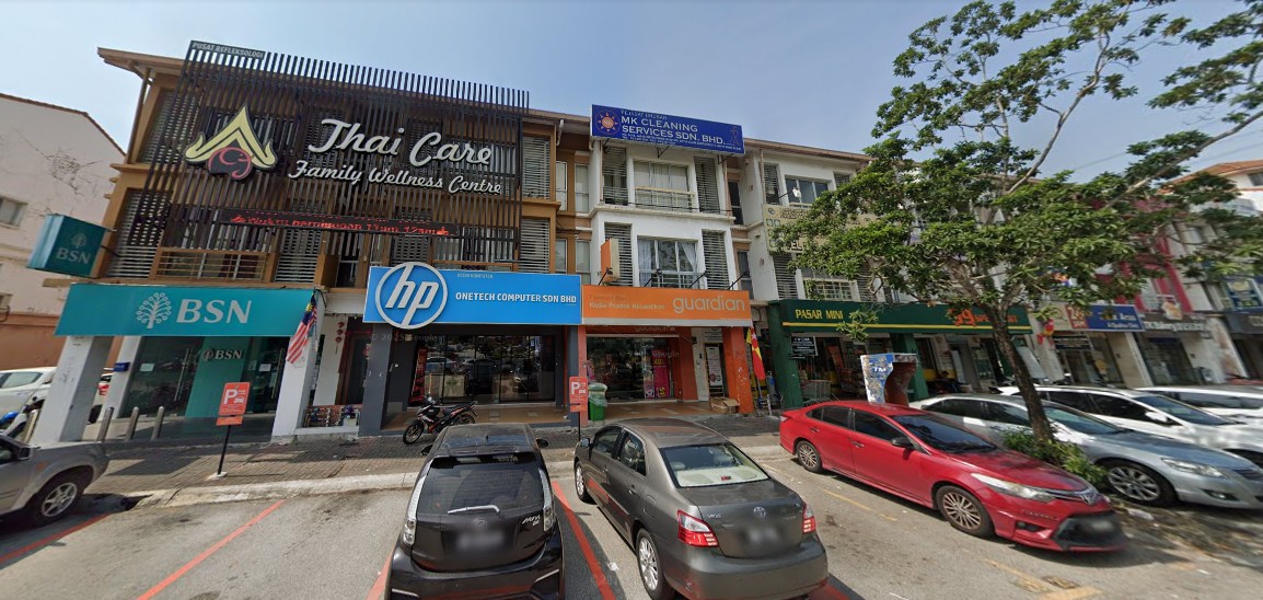 Setia Prima, Seksyen U13, Setia Alam image