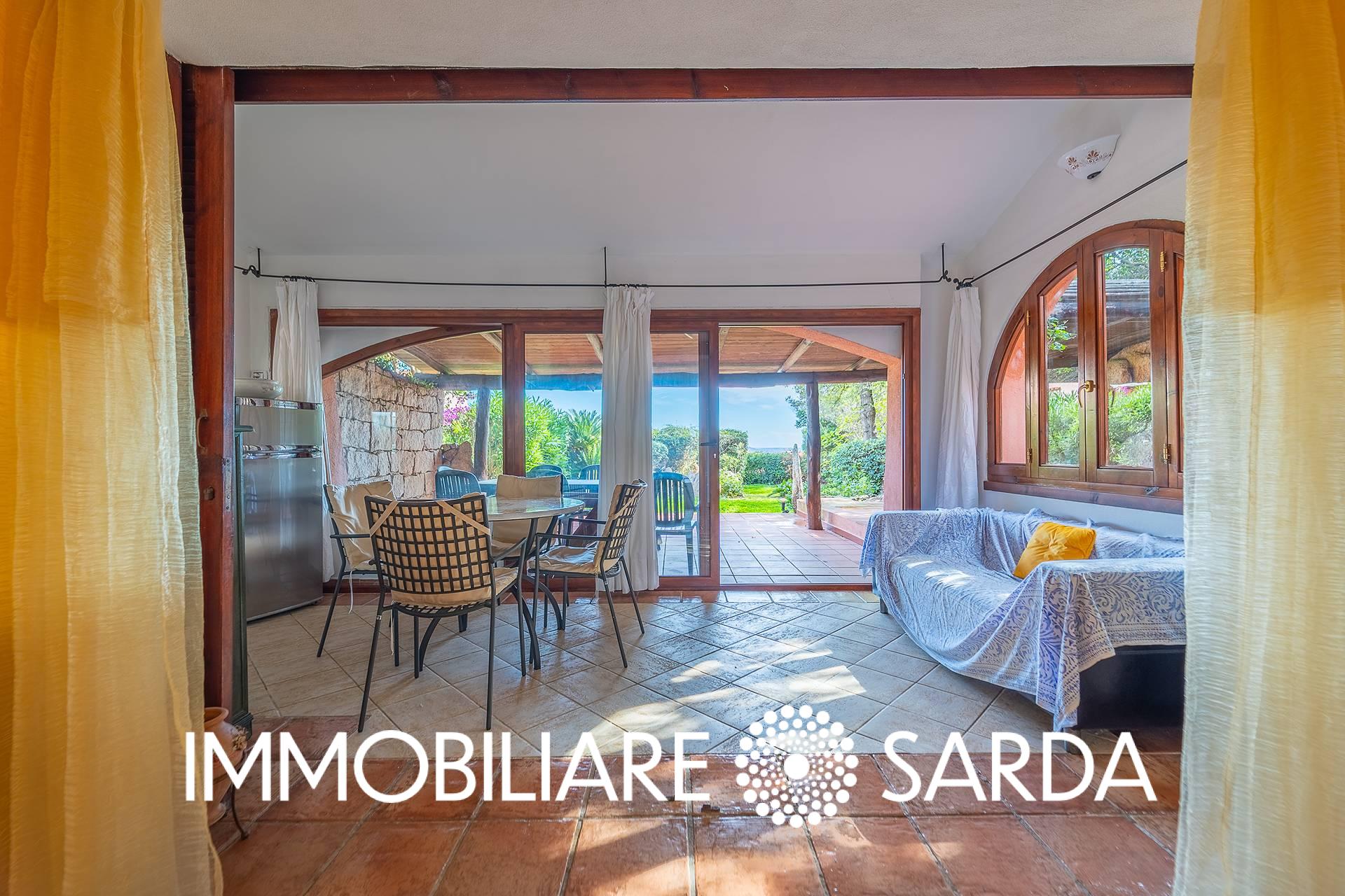 PRI-03-25 | Semi-detached Villa with Garden in a Residence with Pool – Porto Rafael, Palau image