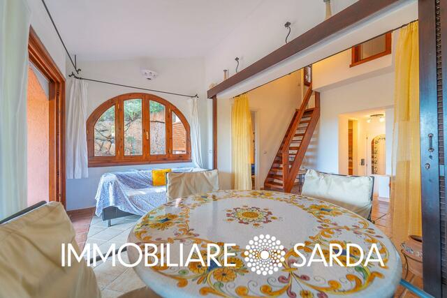 PRI-03-25 | Semi-detached Villa with Garden in a Residence with Pool – Porto Rafael, Palau image