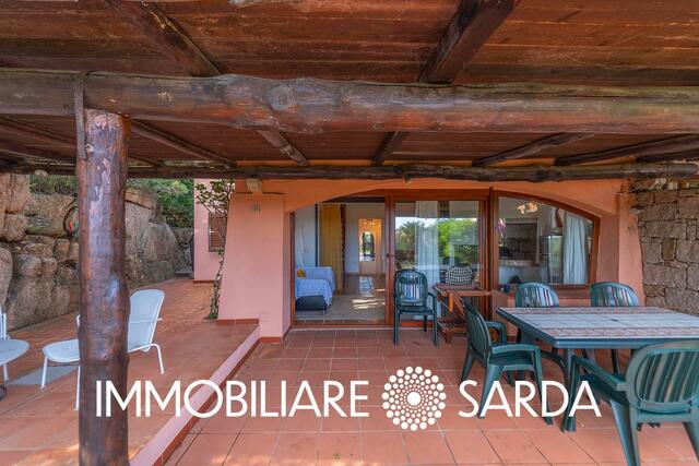 PRI-03-25 | Semi-detached Villa with Garden in a Residence with Pool – Porto Rafael, Palau image
