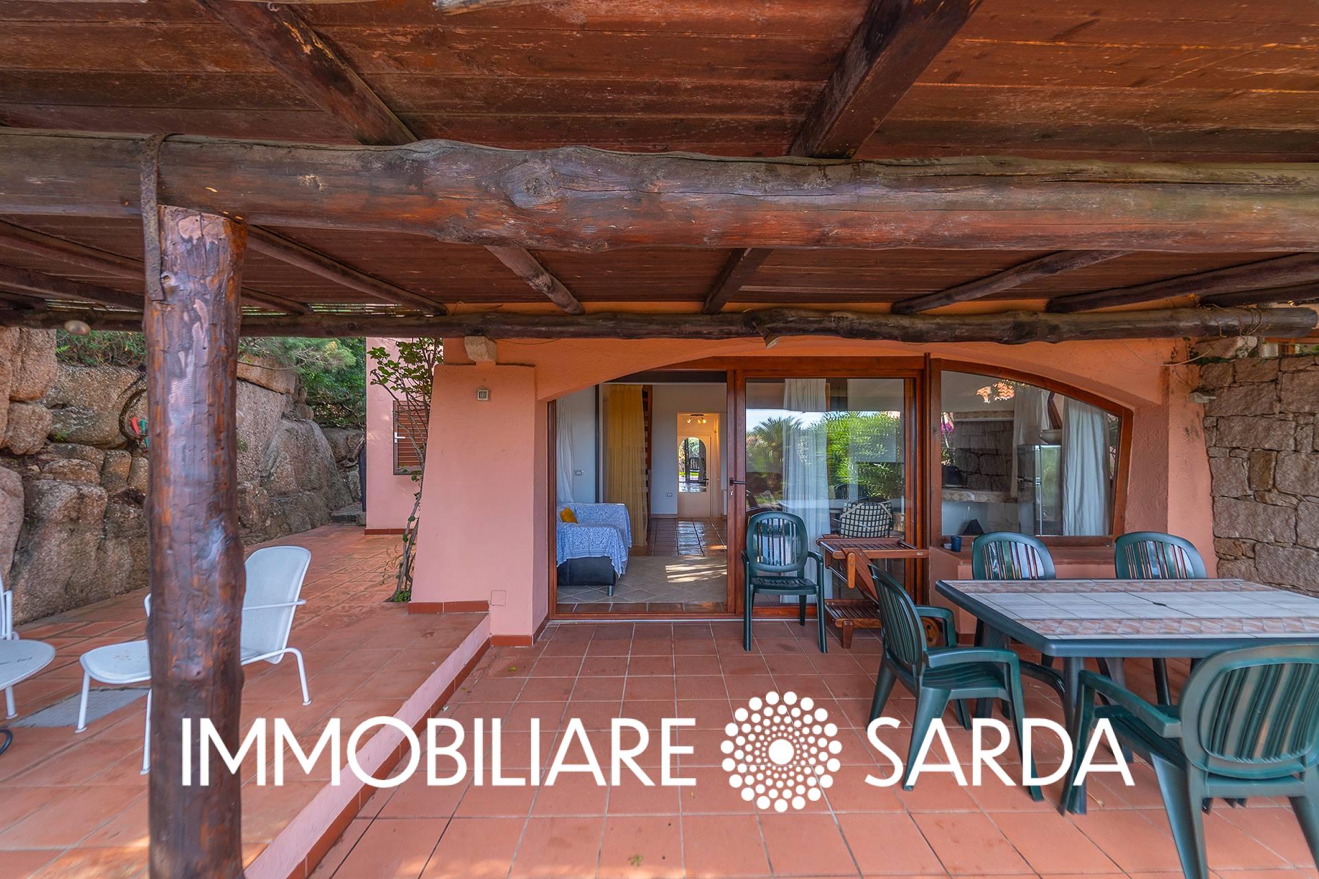 PRI-03-25 | Semi-detached Villa with Garden in a Residence with Pool – Porto Rafael, Palau image