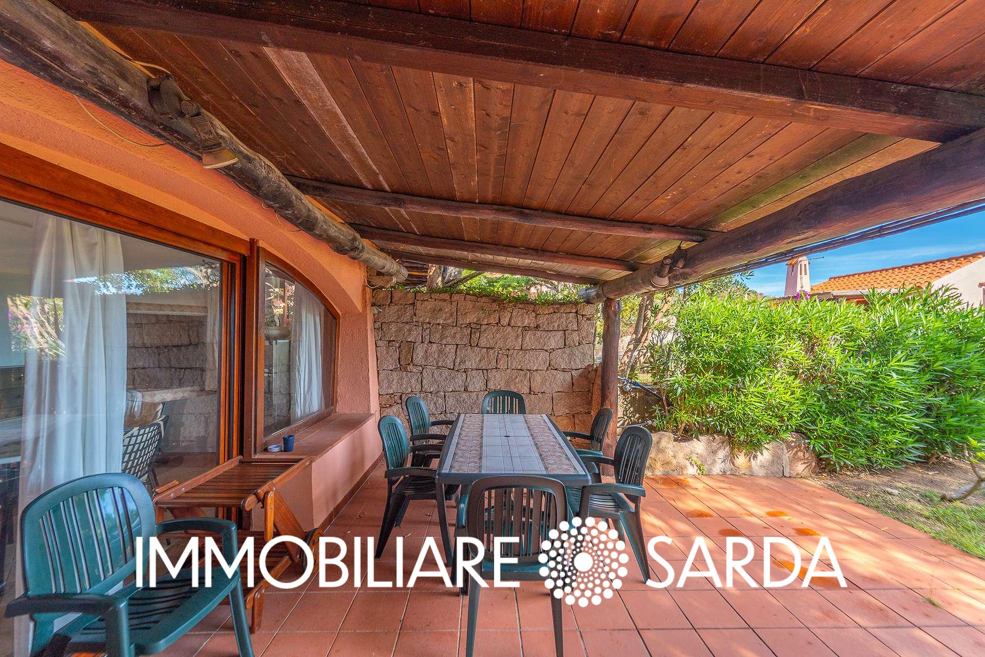 PRI-03-25 | Semi-detached Villa with Garden in a Residence with Pool – Porto Rafael, Palau image