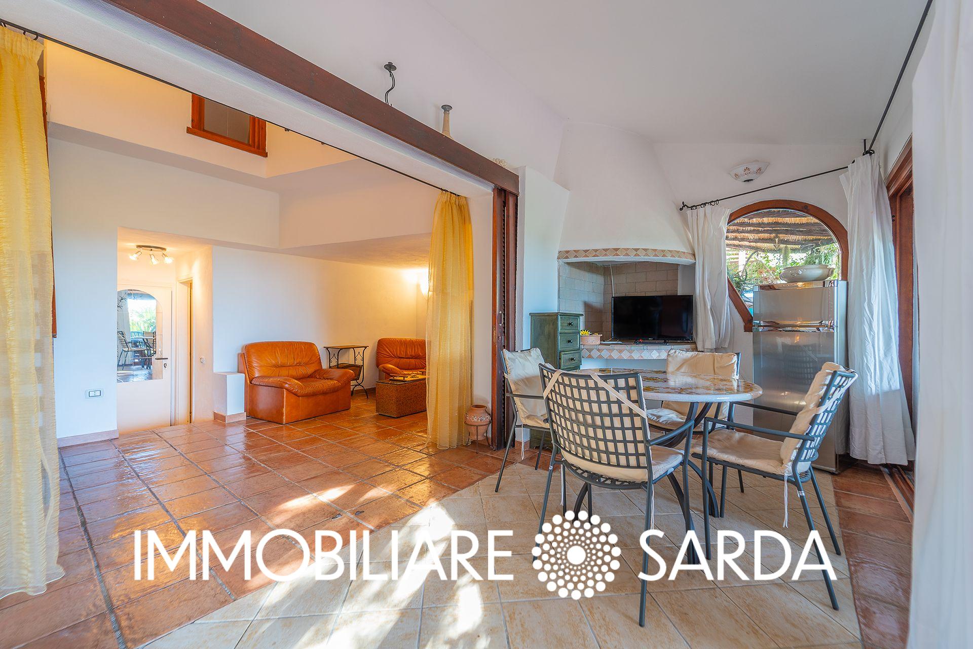 PRI-03-25 | Semi-detached Villa with Garden in a Residence with Pool – Porto Rafael, Palau image