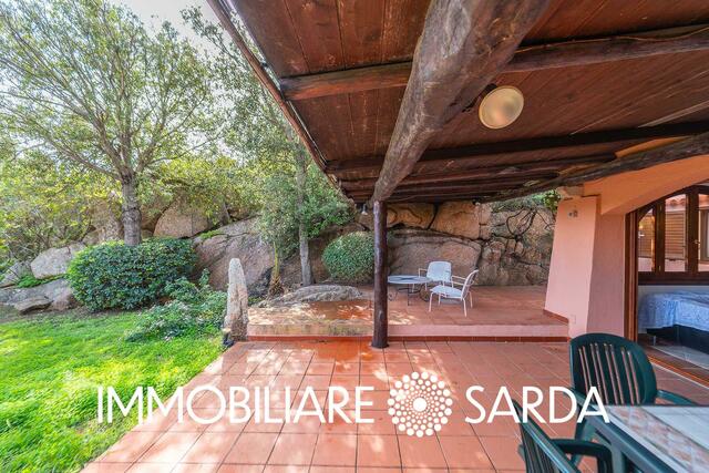 PRI-03-25 | Semi-detached Villa with Garden in a Residence with Pool – Porto Rafael, Palau image