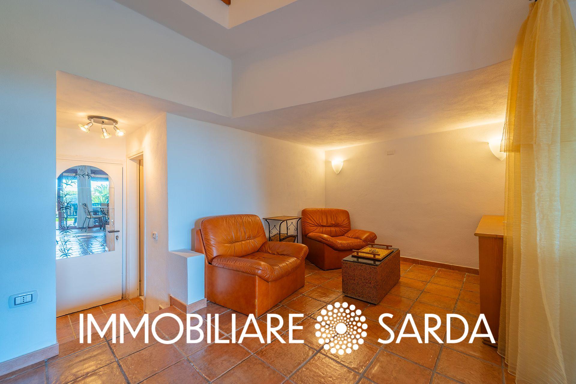 PRI-03-25 | Semi-detached Villa with Garden in a Residence with Pool – Porto Rafael, Palau image