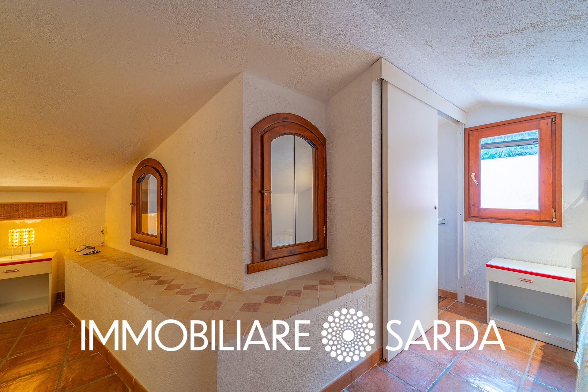 PRI-03-25 | Semi-detached Villa with Garden in a Residence with Pool – Porto Rafael, Palau image