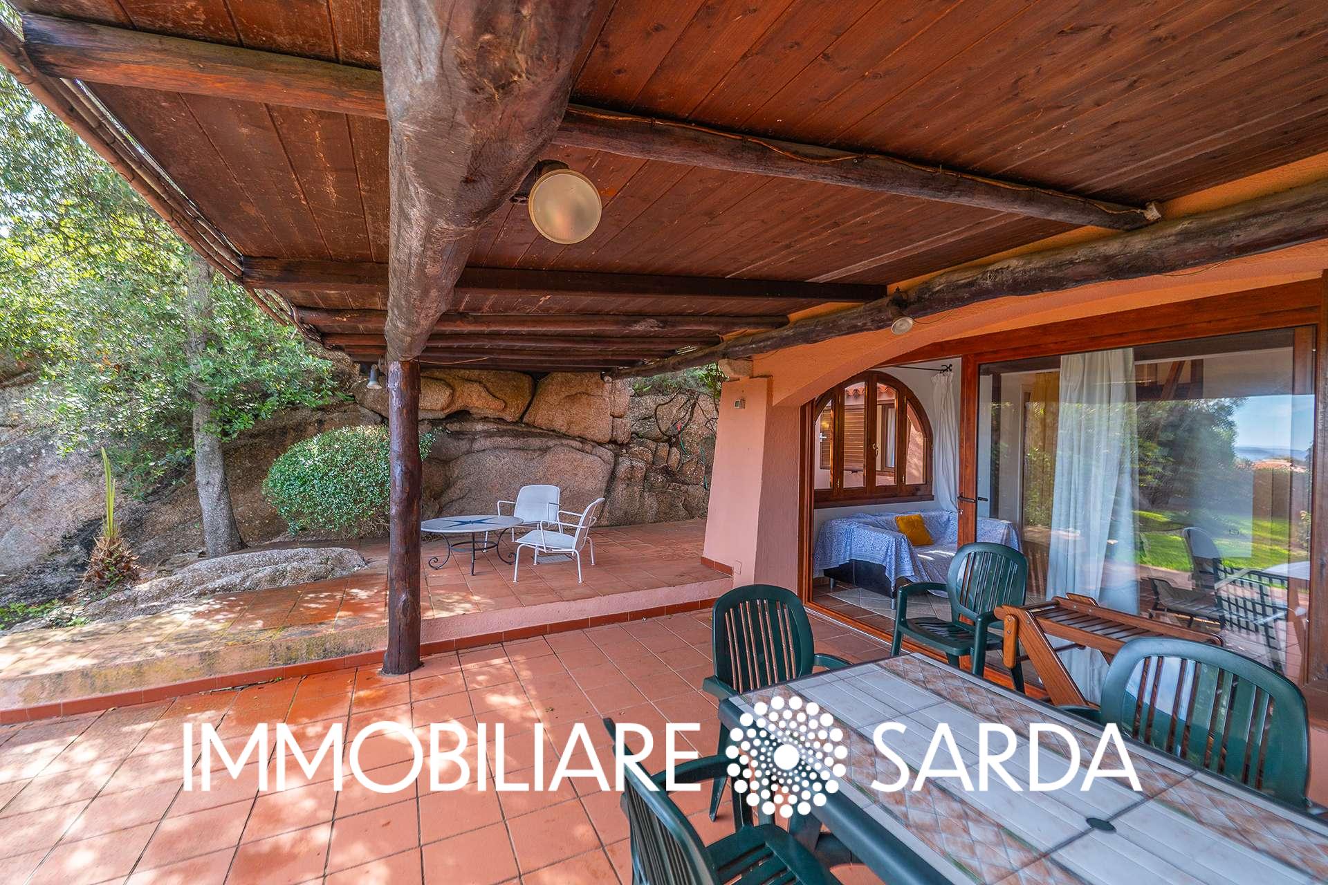 PRI-03-25 | Semi-detached Villa with Garden in a Residence with Pool – Porto Rafael, Palau image