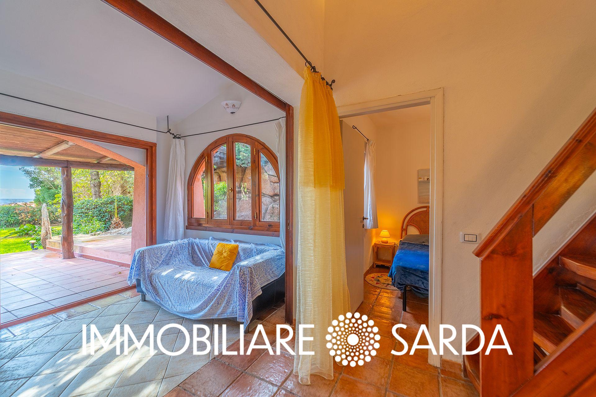 PRI-03-25 | Semi-detached Villa with Garden in a Residence with Pool – Porto Rafael, Palau image