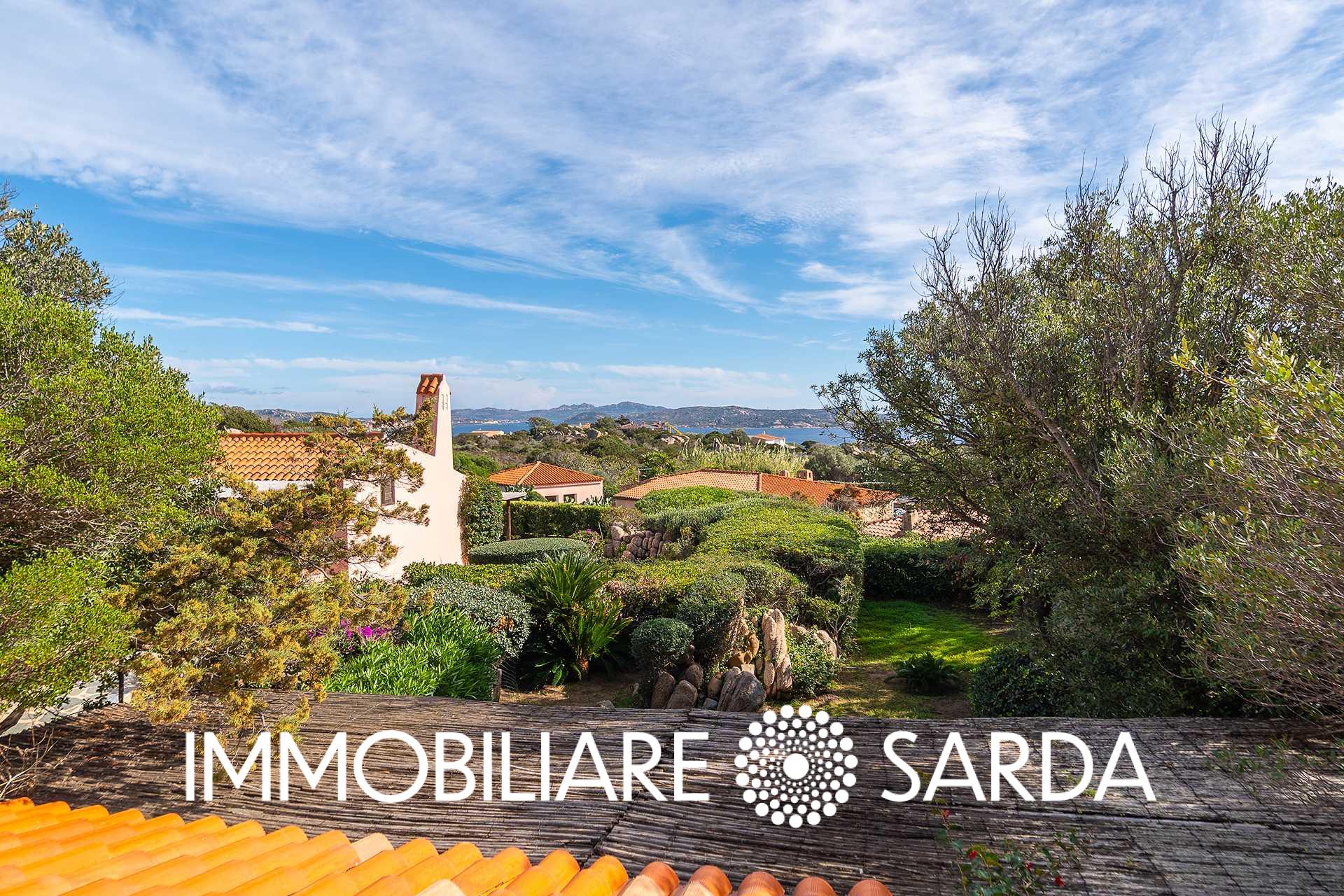 PRI-03-25 | Semi-detached Villa with Garden in a Residence with Pool – Porto Rafael, Palau image