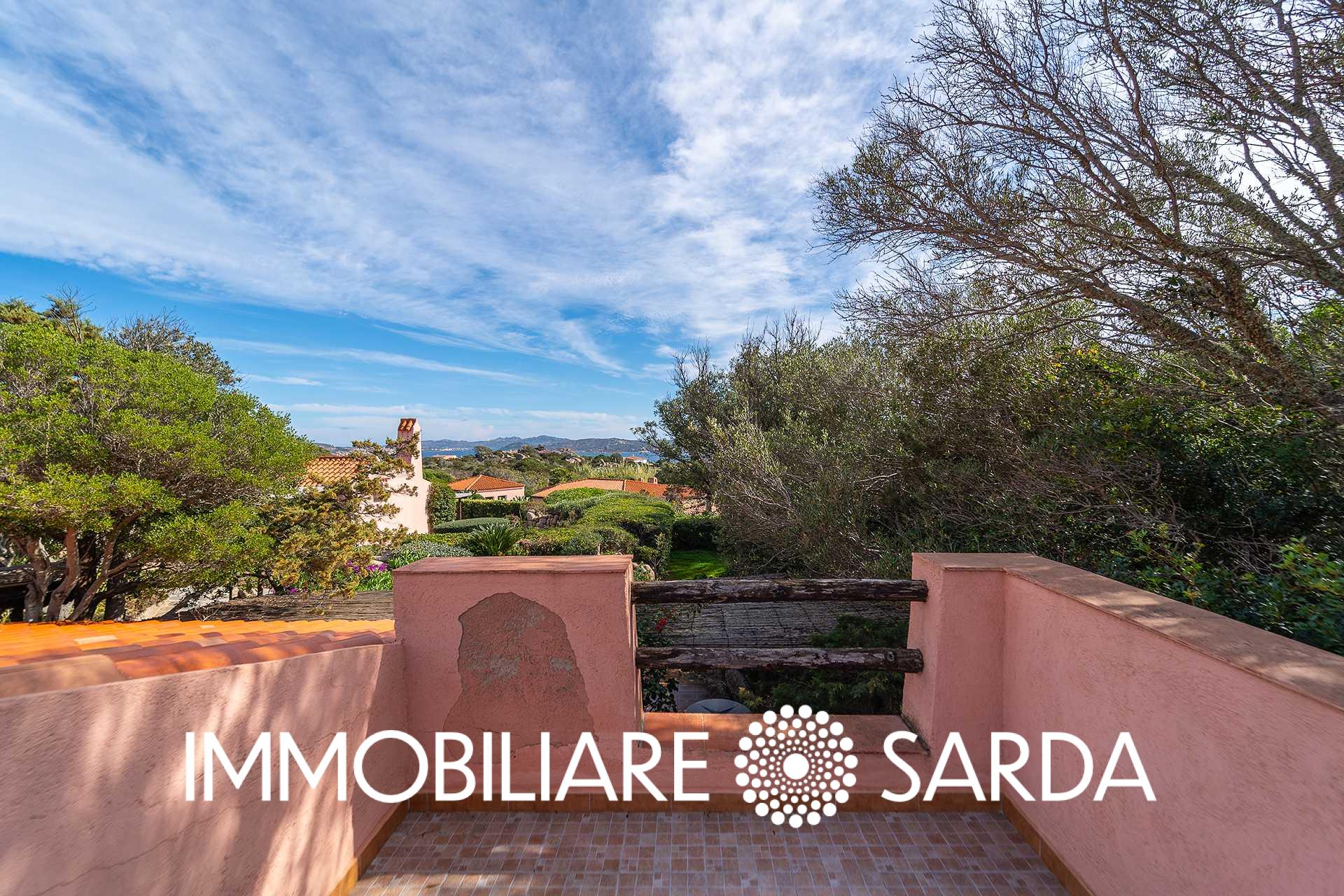 PRI-03-25 | Semi-detached Villa with Garden in a Residence with Pool – Porto Rafael, Palau image