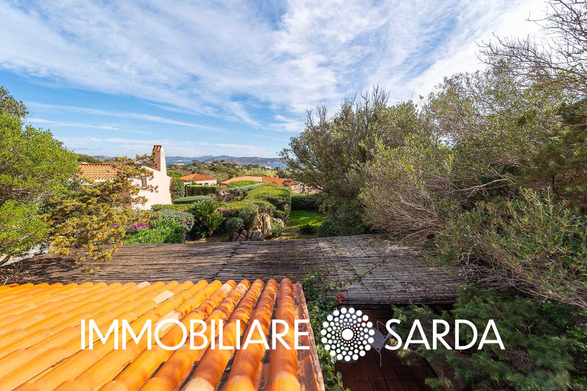 PRI-03-25 | Semi-detached Villa with Garden in a Residence with Pool – Porto Rafael, Palau image