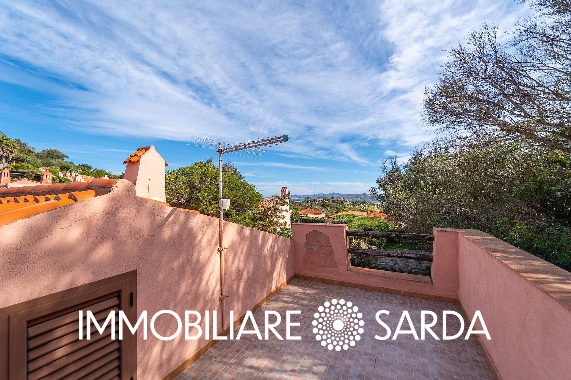 PRI-03-25 | Semi-detached Villa with Garden in a Residence with Pool – Porto Rafael, Palau image