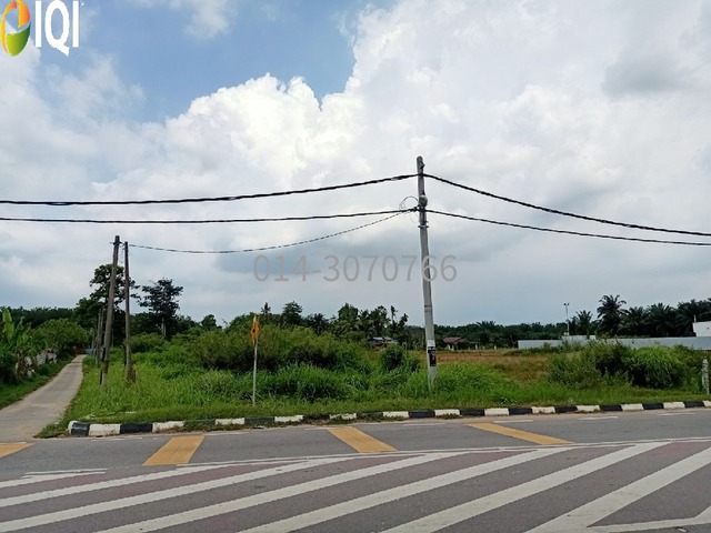 3.7 Acres Residential Zoning Jalan Padang Serai, Mukim Naga Lilit, Kulim, Kedah @ RM 28/sqft photo