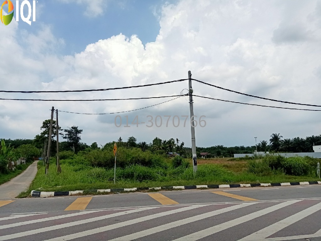 3.7 Acres Residential Zoning Jalan Padang Serai, Mukim Naga Lilit, Kulim, Kedah @ RM 28/sqft image